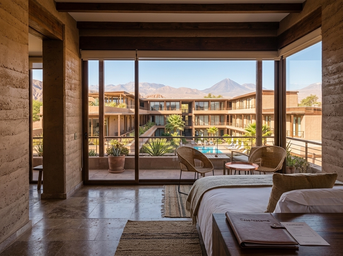 Luxury Atacama Resort
