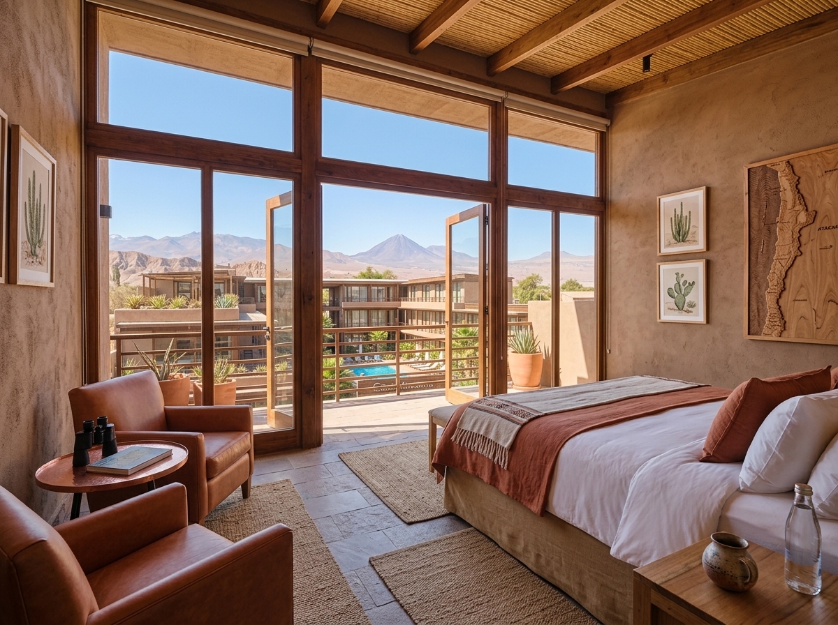 Desert View Suite