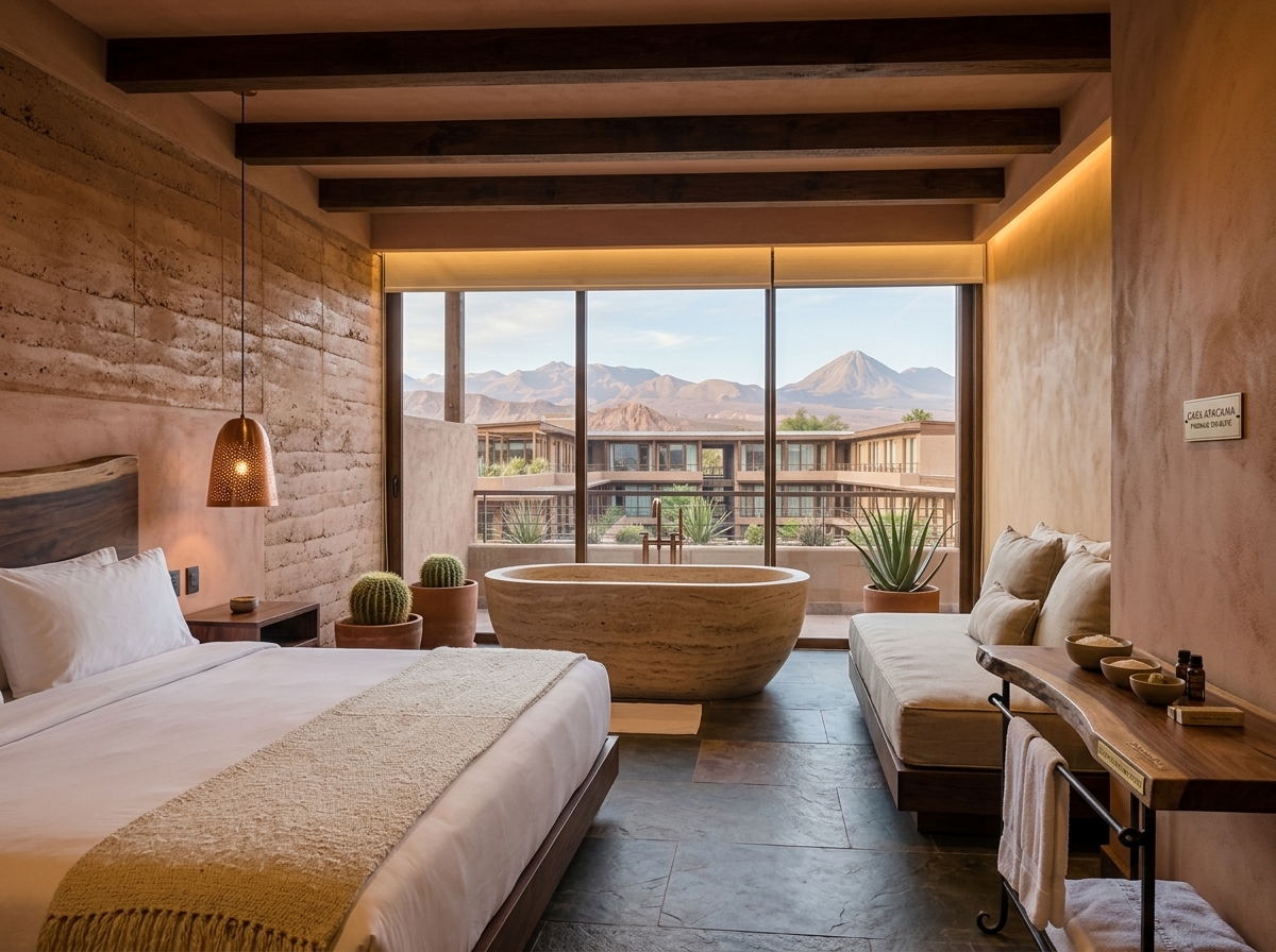 Premium Spa Room