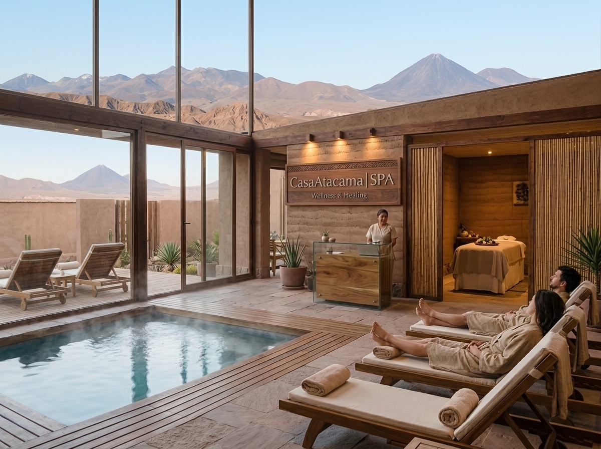 Luxury Spa